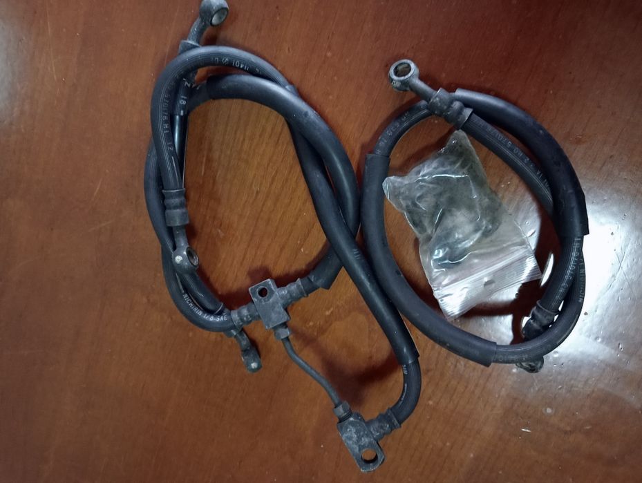 Honda  CBR  peças mota