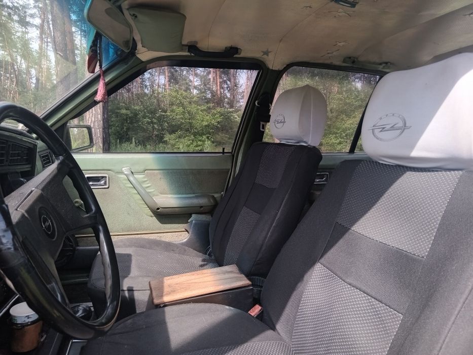 Продам Opel Ascona