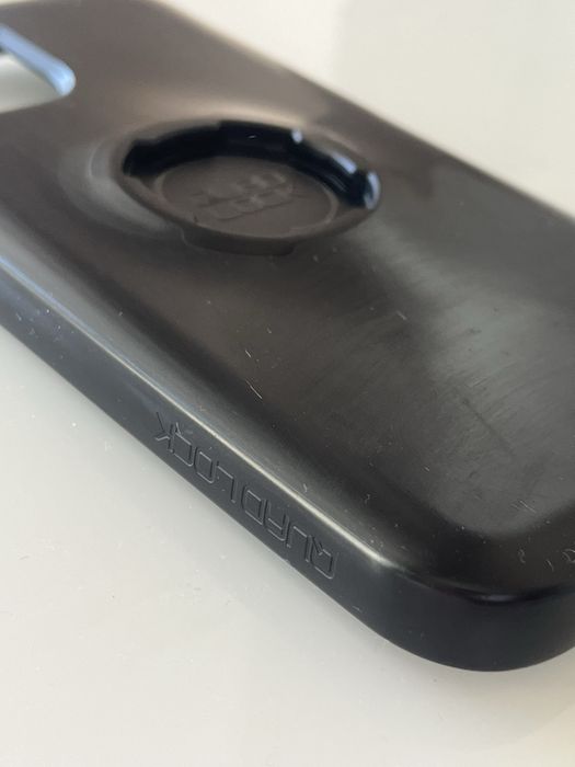 Capa Quad Lock para iPhone 12 Pro Max