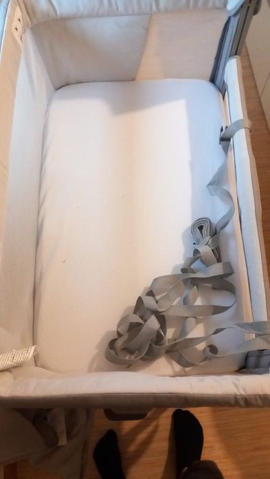 Next to me Chicco dream evo