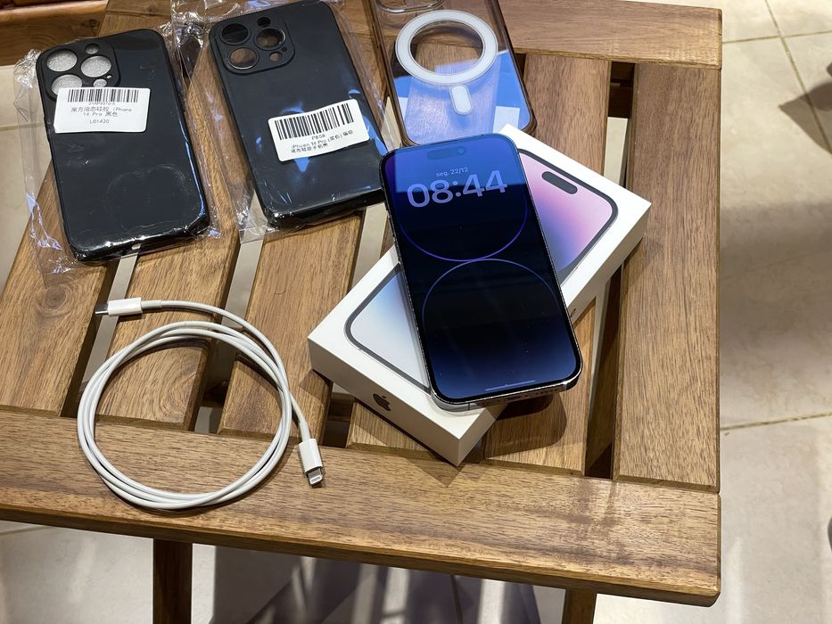 iPhone 14 Pro 128Gb Troca/retoma