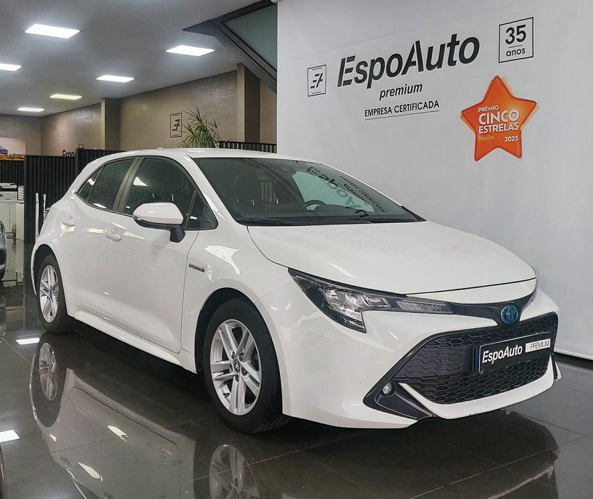 Toyota Corolla 1.8 Hybrid Comfort