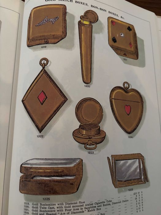 Victorian Jewelry – Livro ilustrado sobre joalharia do séc. XIX