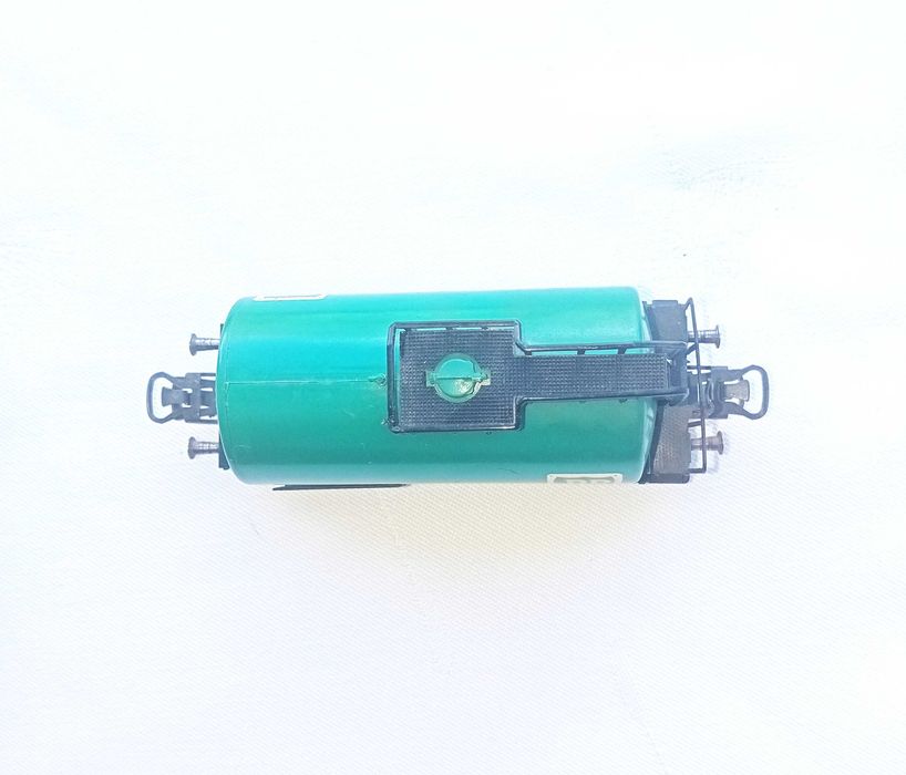 MARKLIN 4644, H0, Vagão cisterna da BP (Reservado JG)