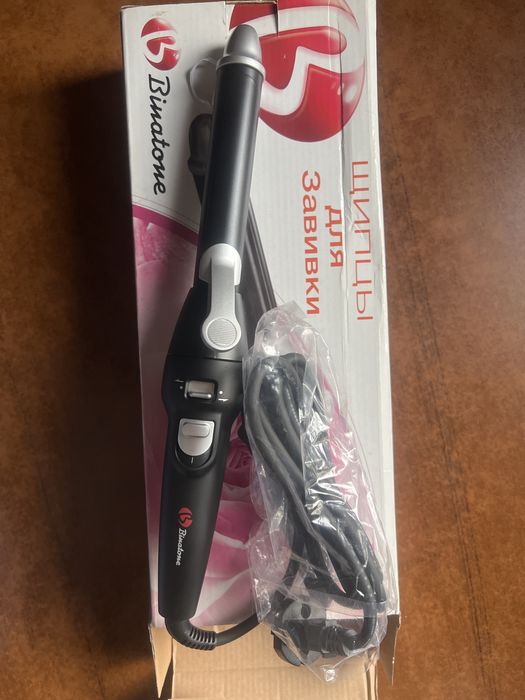 Плойка для волосся Binatone CI- 571