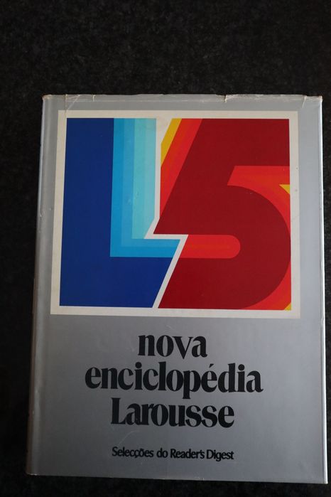 Nova enciclopédia Larousse