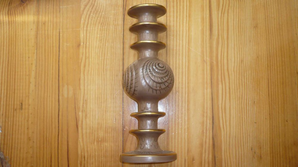 Candelabro Modernista Aleluia