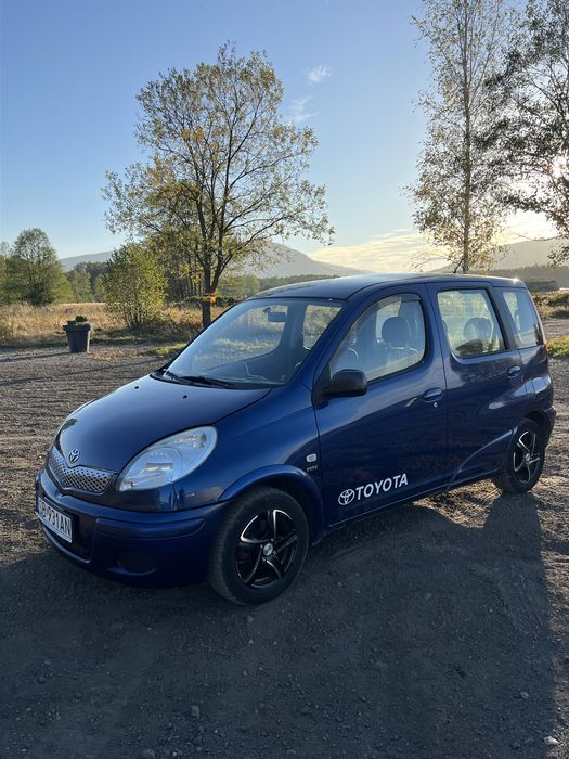 Toyota Yaris Verso