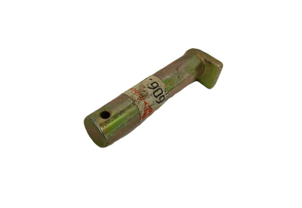 Sworzeń bolec 16 mm kosiarki bijakowej mulczera Kuhn 606.0008