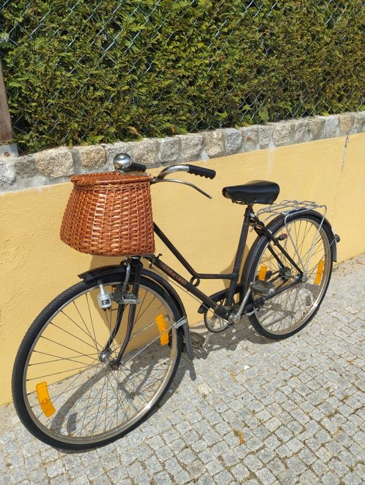 Bicicleta pasteleira Siera de Luxo