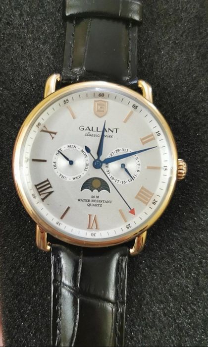 Годинник Gallant Classic Series