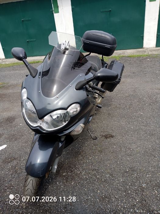 Kawasaki zzr 1200