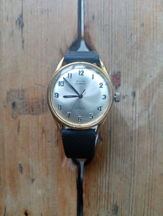 AVIA Swiss Made retro, fayny