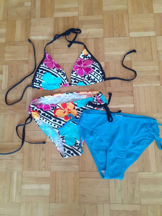 Bikini 3 częściowe Cellbes