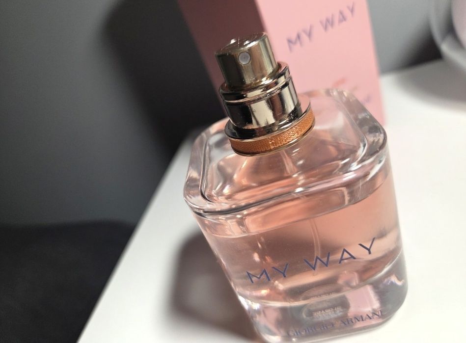 Armani  My way ylang