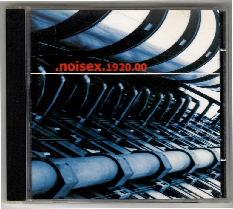 Noisex - 1920.00 [CD] [Niemcy]