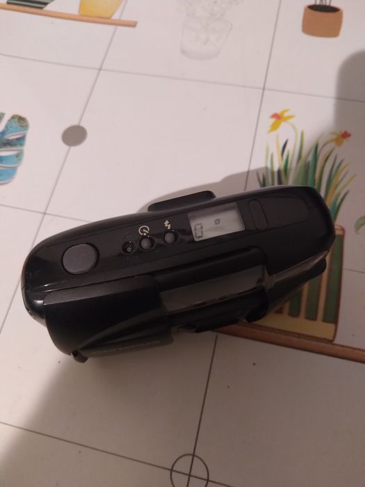 Aparat analogowy Olympus newpic 100