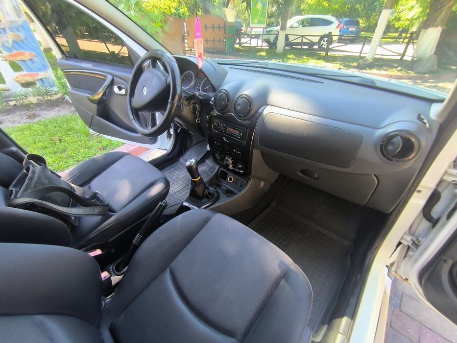 Renault Duster, 2011р.в., ГБО 4