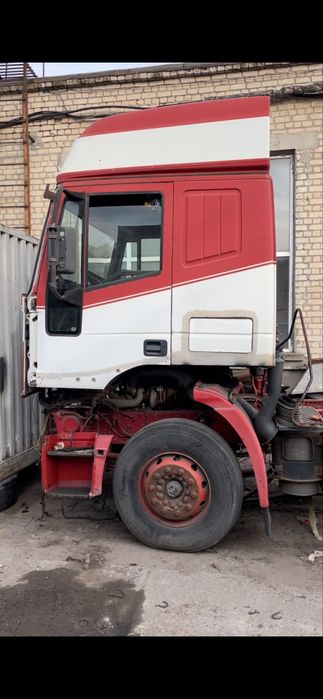 IVECO / Б/У Запчасти Евро Стар, Тех