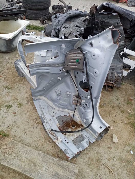 Ланжерон передній правий mazda cx9 2016-2024