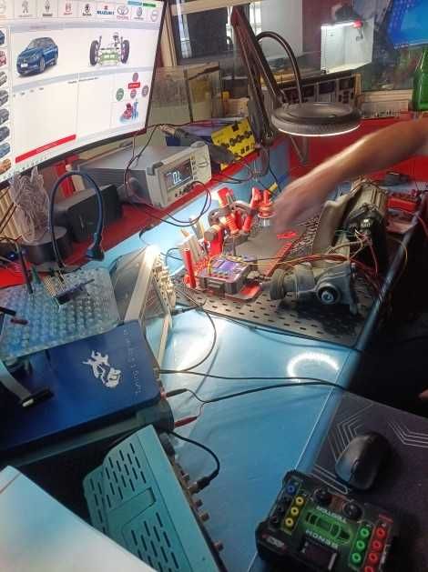 Maglownica Przekładnia Kierownicza Bmw modele E.F.G.X