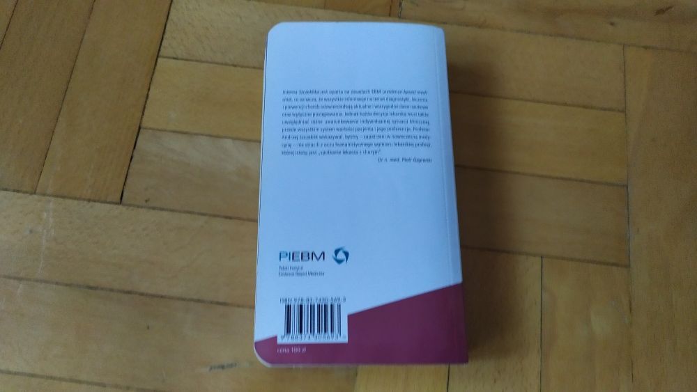 Interna Szczeklika Mały Podręcznik
