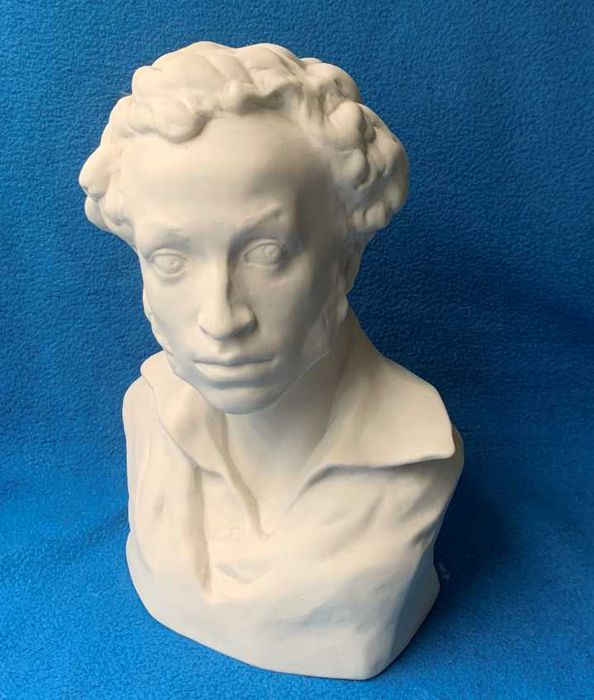 Пушкин А.С. ЛФЗ большой