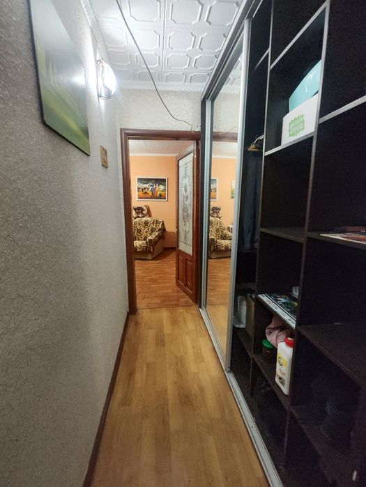 Уютная квартира в Теплодаре на 1 этаже