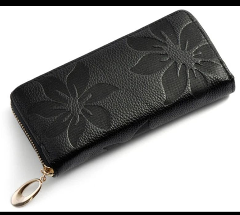 гаманець шкіряний