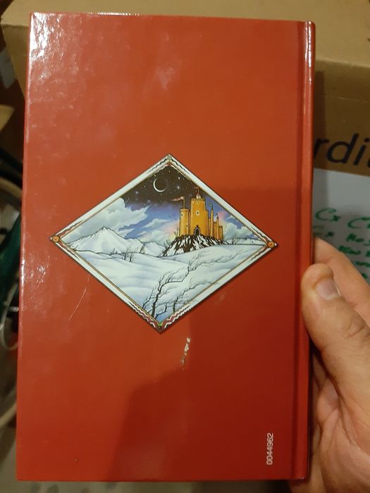 Livro stephen king olhos de dragao