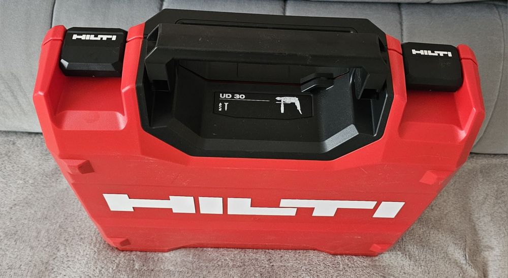 HILTI UD 30 Wkretarko-wiertarka