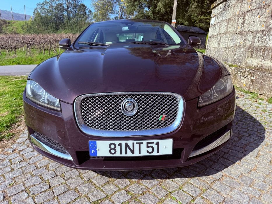 Jaguar XF 3.0 V6 Luxury