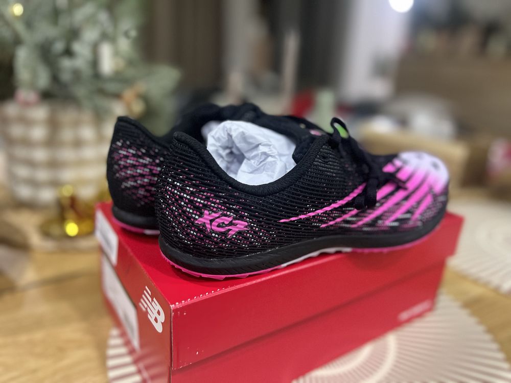 New balance XC Seven Spikeless v3 1 590 .
