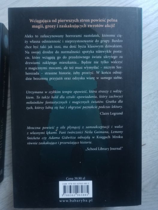 Literatura młodzieżowa zestaw