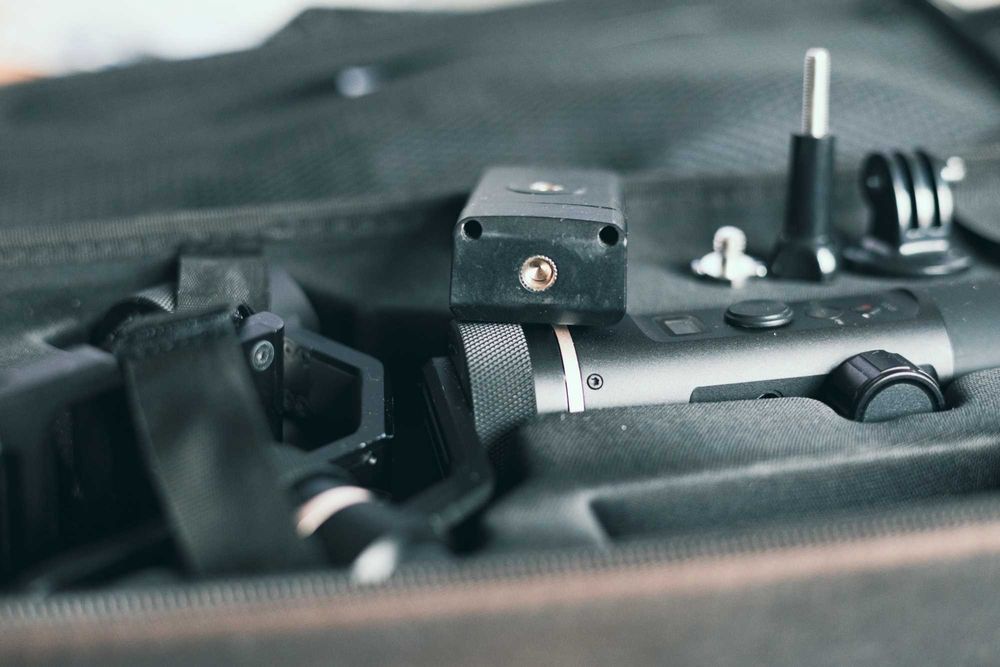 stabilizator Gimbal FeiyuTech G6 Plus