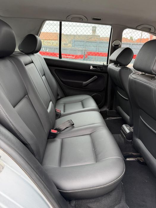 VW Golf IV 1.9TDi 110CV 25 Anos