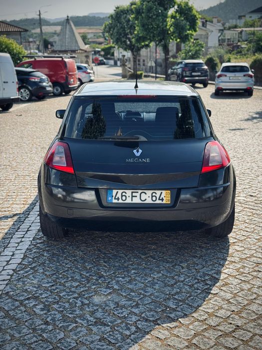 Renault megane 1.5