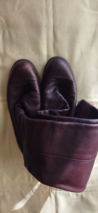 Botas e botins 39 e 35