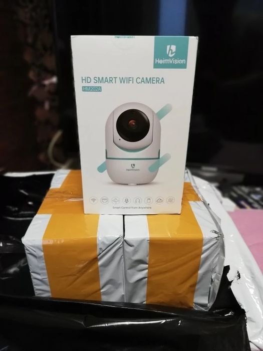Camera vigilância