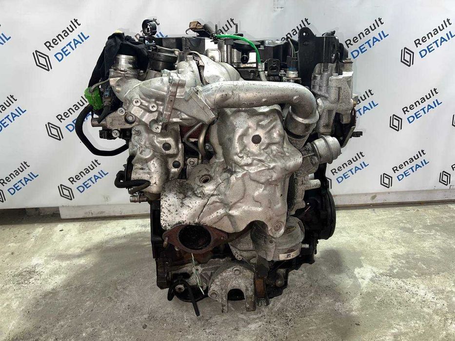 Двигун двигатель мотор Renault Master 3 2.3dci Bi-Turbo M9TD706 Рено