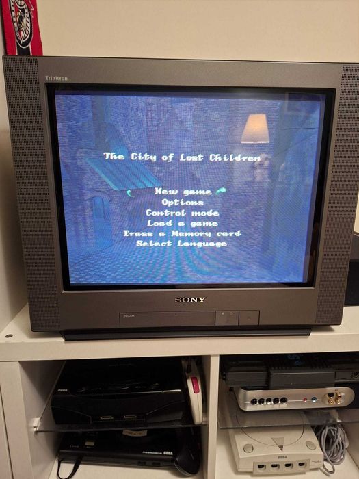 Heart Darkness PS1