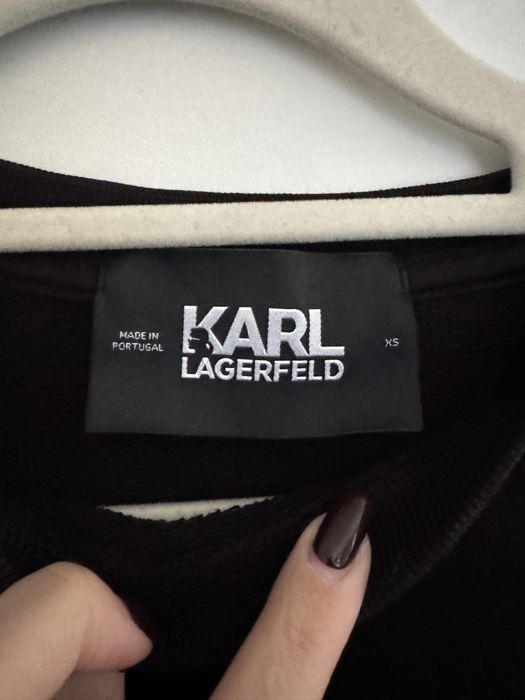 Bluza Karl Lagerfeld
