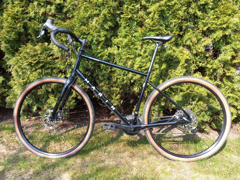 Rower Marin Four Corners 1  2025 gwarancja rozm.L