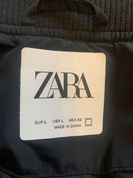 Куртка Zara демисезонная