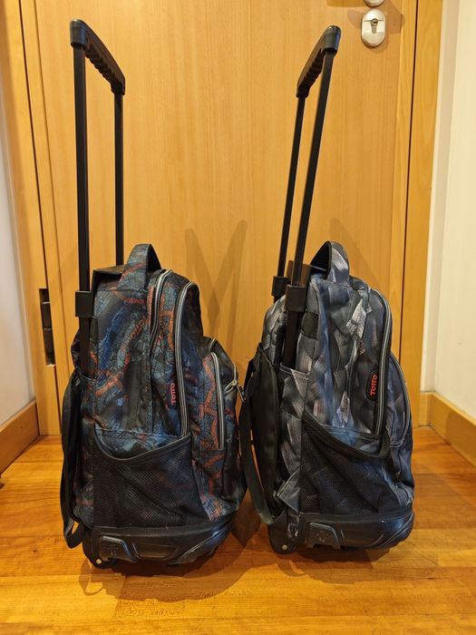 Mochila escolar Tottto