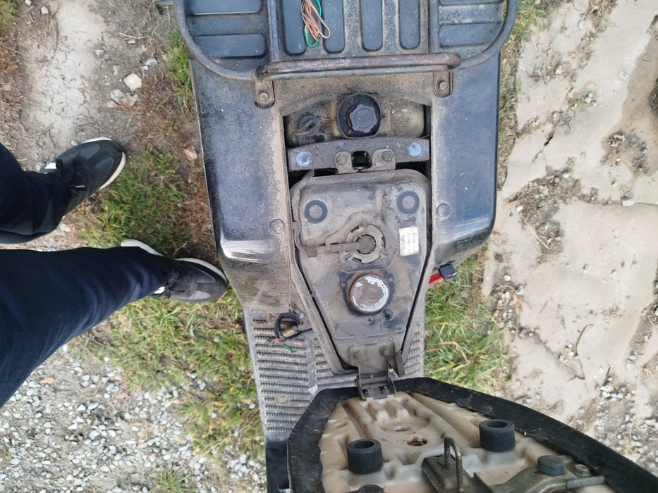 Продам Honda Guro X