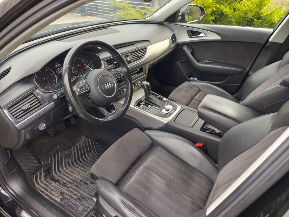 Samochód osobowy Audi A6 C7