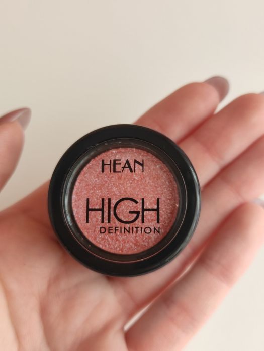 Hean high definition 311 copper sparkle cień do powiek topper nowy
