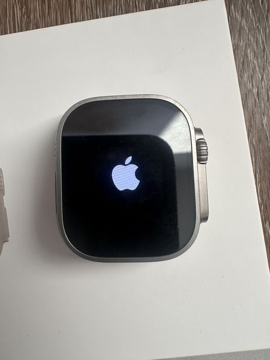 Apple Watch Ultra 3 GPS