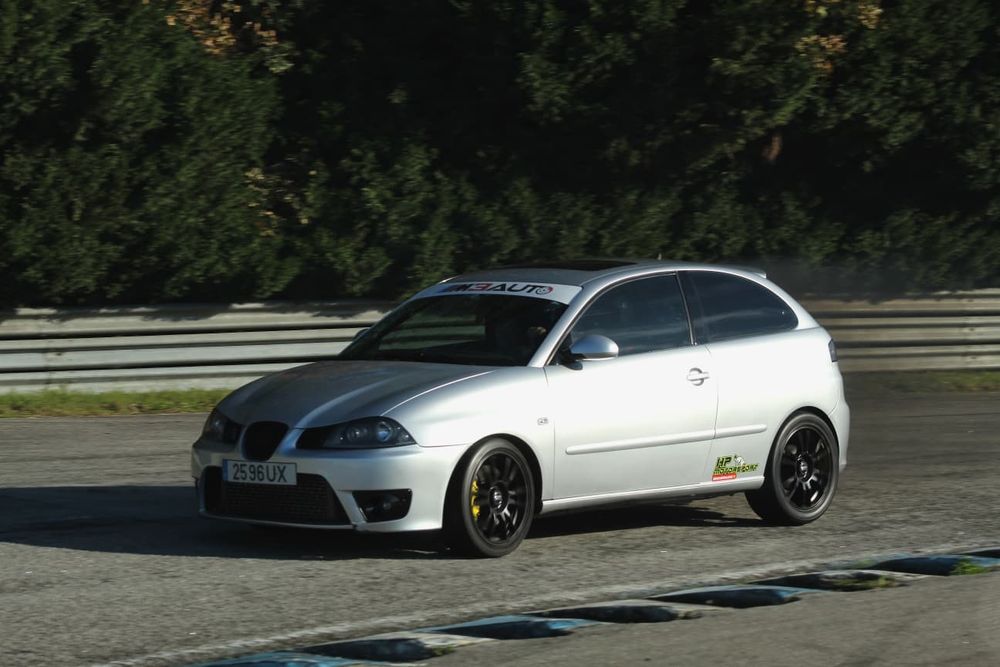 Seat ibiza 6l...